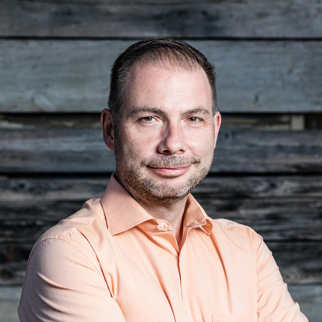 Ein Bild von Alexander Schmidt, Berater für Strategie und Transformation